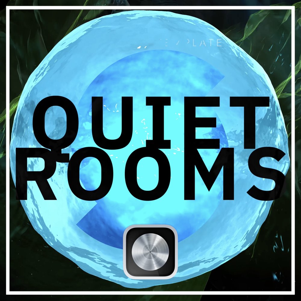 Emotional Liquid Drum And Bass Logic Pro Template "Quiet Rooms"