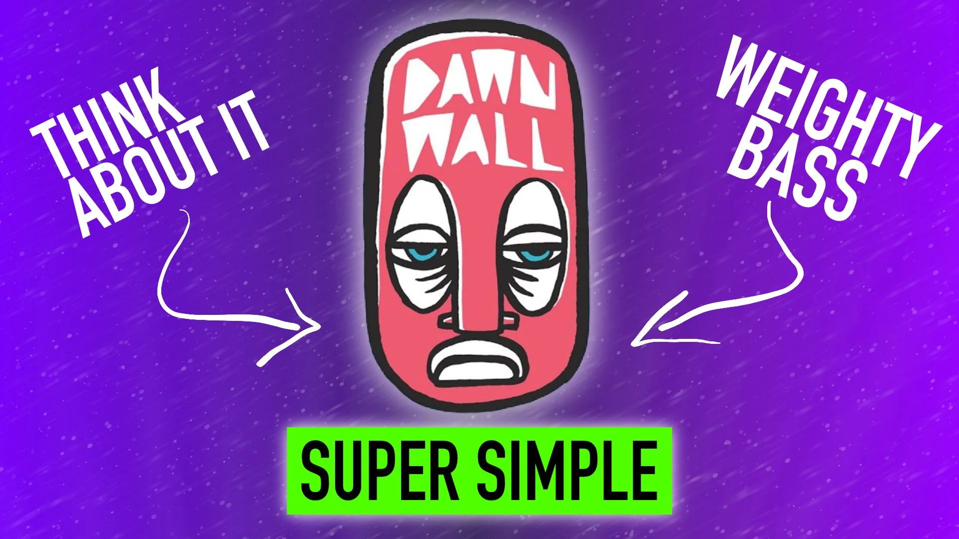 Making Drum and Bass Like Dawn Wall