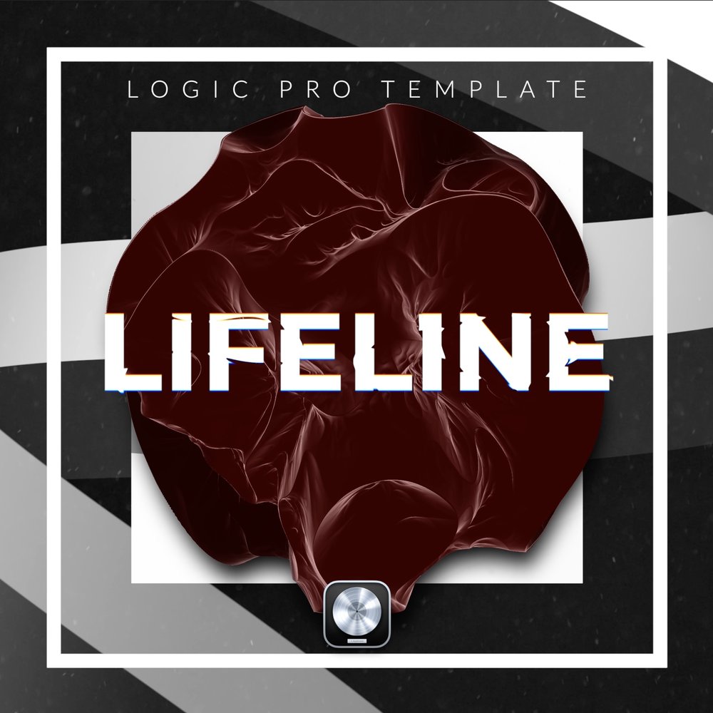 Lifeline Liquid DnB With Vocal Logic Pro Template