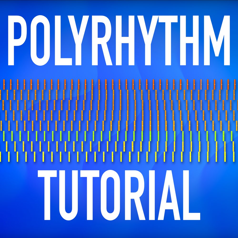 How to Polyrhythm in Logic Pro Tutorial Files