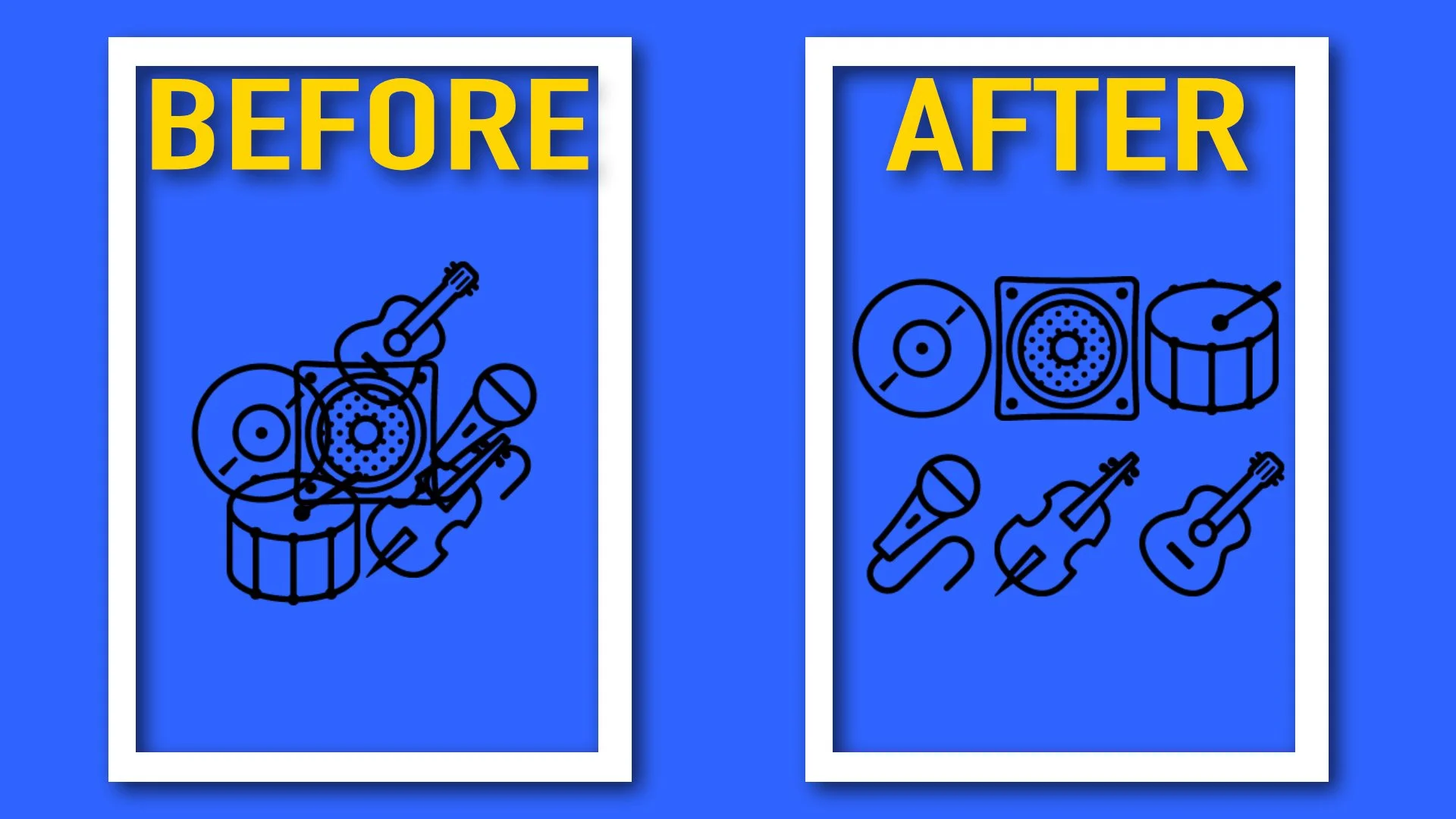 How do I create a sense of space and depth in my mixes?