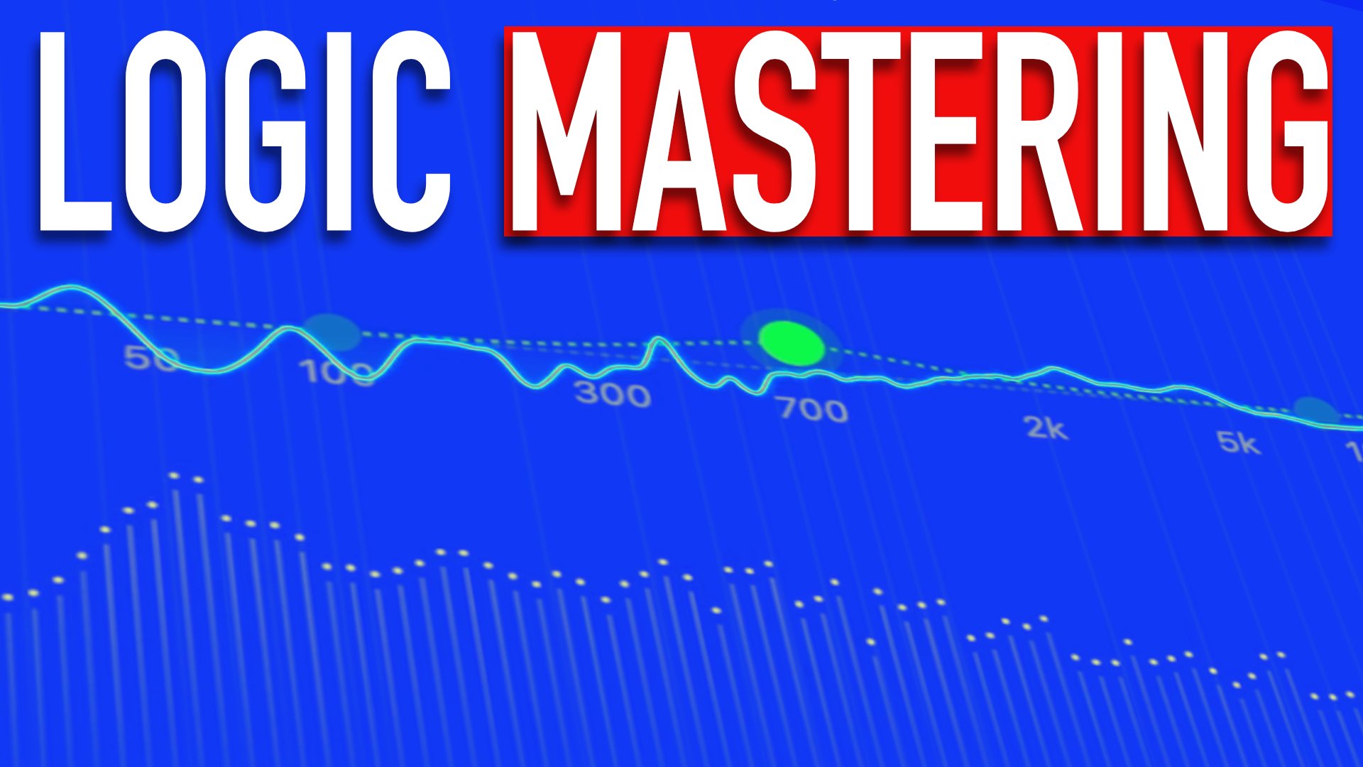 Mastering With Logic Pro Stock Plugins