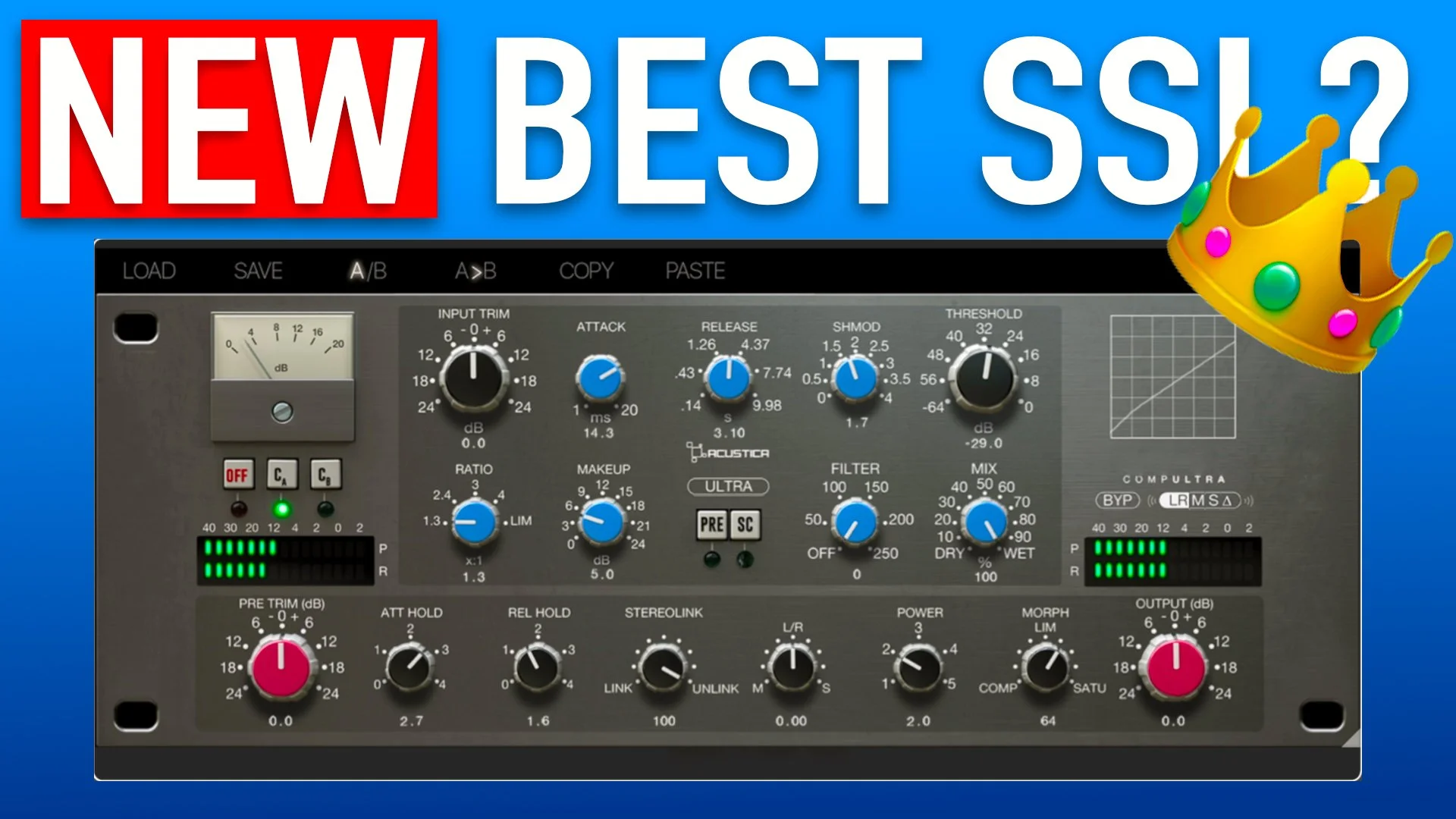 Unveiling the Depths of Acustica Audio's Sand 4 Ultra: A Producer's Playground for Analogue Warmth