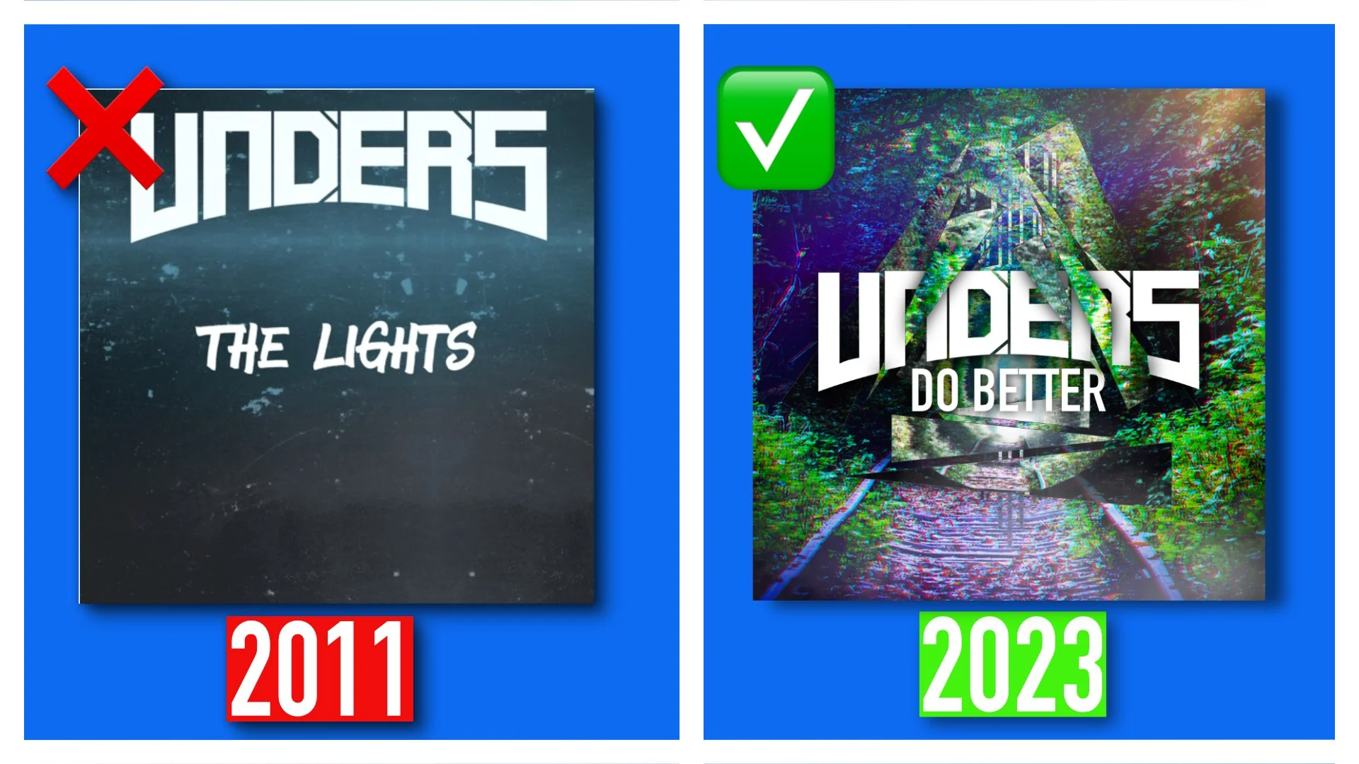 Creating Stunning Cover Art for Your Music, Without Knowing Graphic Design