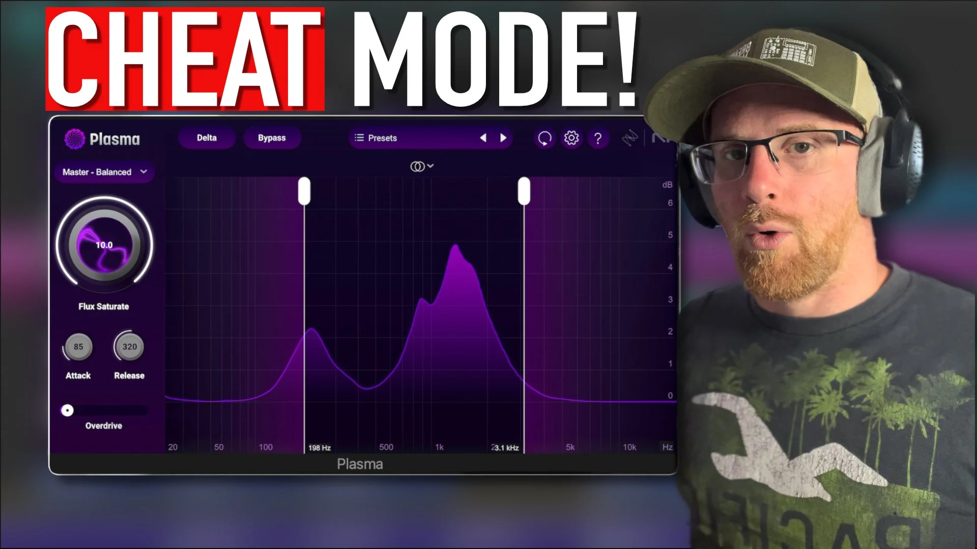 Exploring iZotope Plasma: The Smart Exciter Plugin