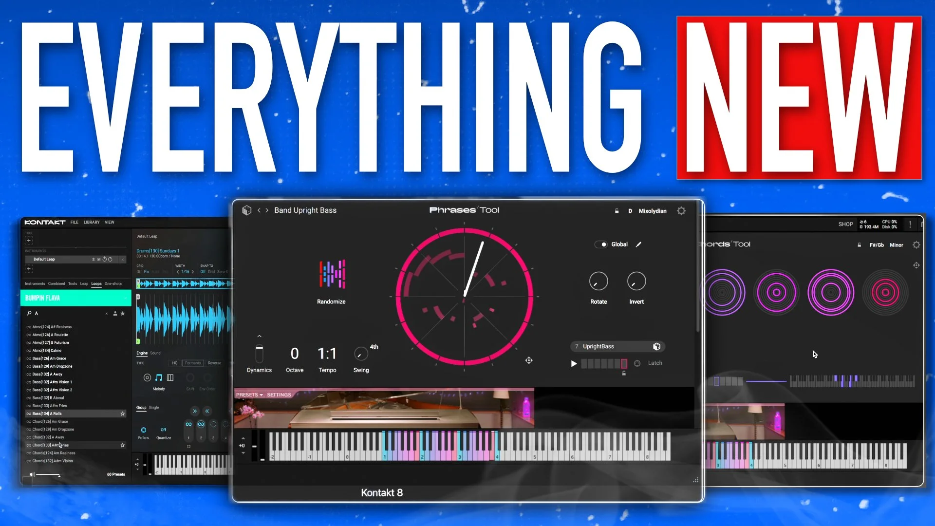 Exploring the New Features of Komplete 15: A Comprehensive Guide to Kontakt 8