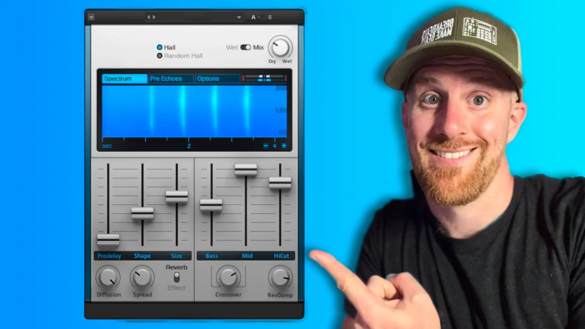 Unlocking the Best Reverb Plugin: Exploring the RC48 for Music Production