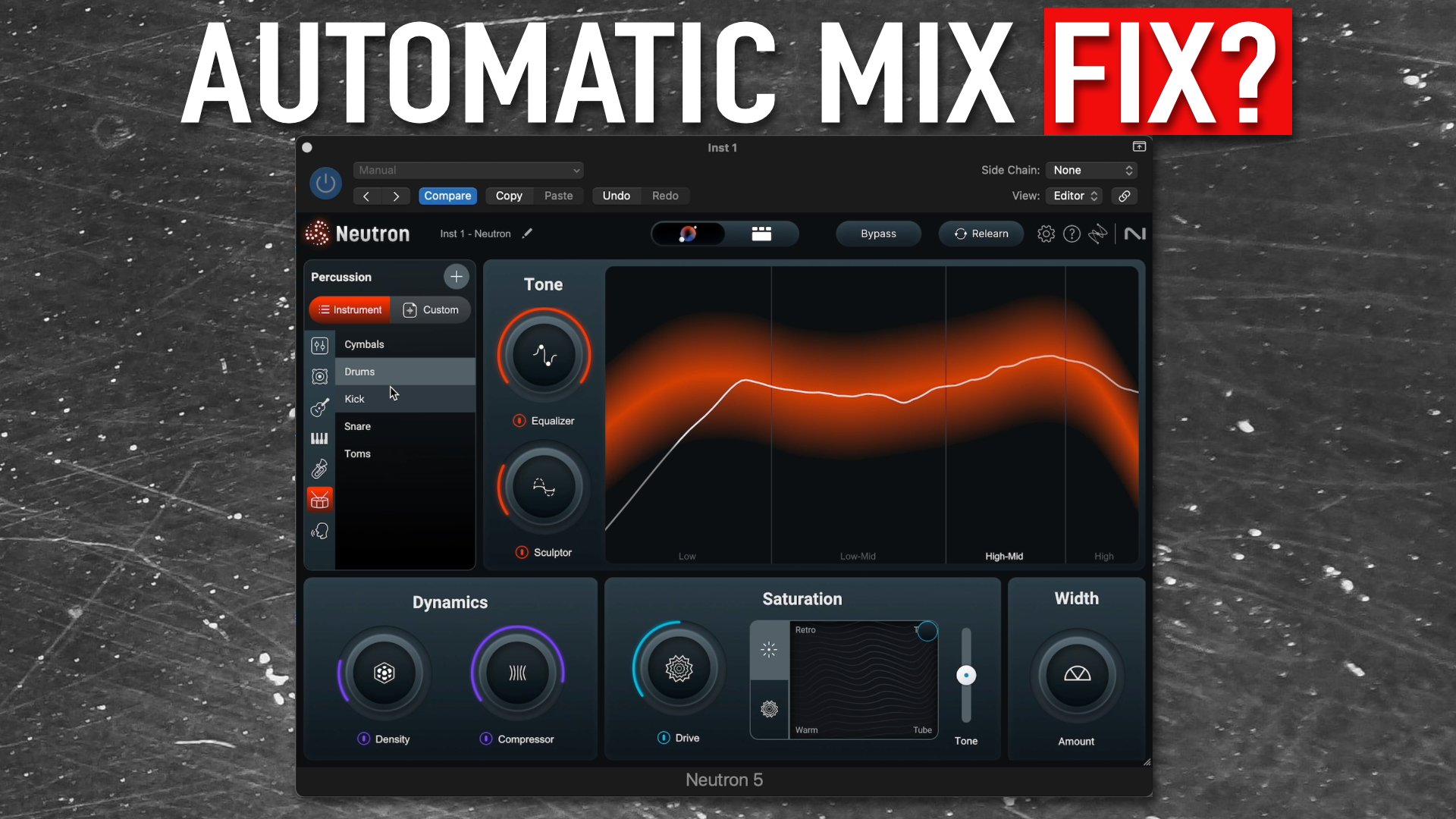 Can Neutron 5 Automatically Fix Your Mix? A Comprehensive Review