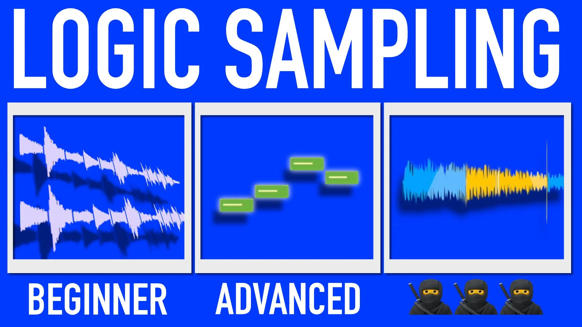 Logic Pro Sampling: A Comprehensive Guide from Beginner to Advanced Techniques