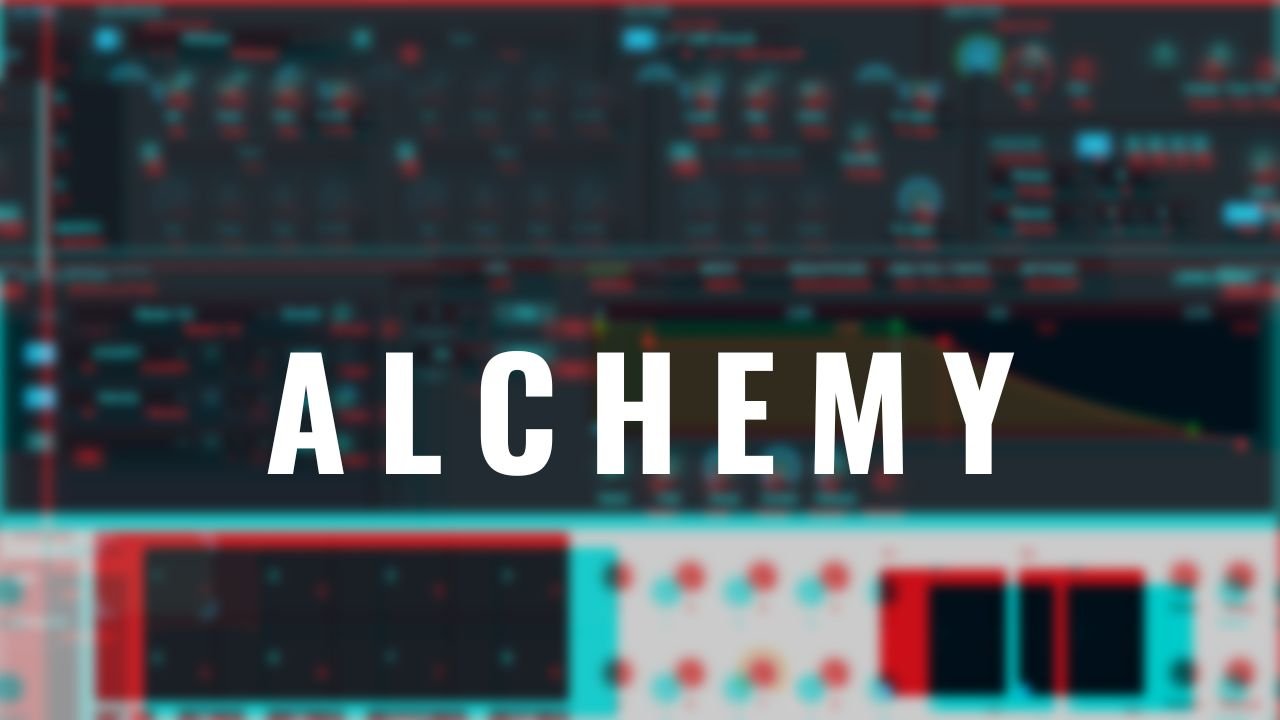 Alchemy Synth Masterclass | Master Your Sound Today – Enroll Now ...