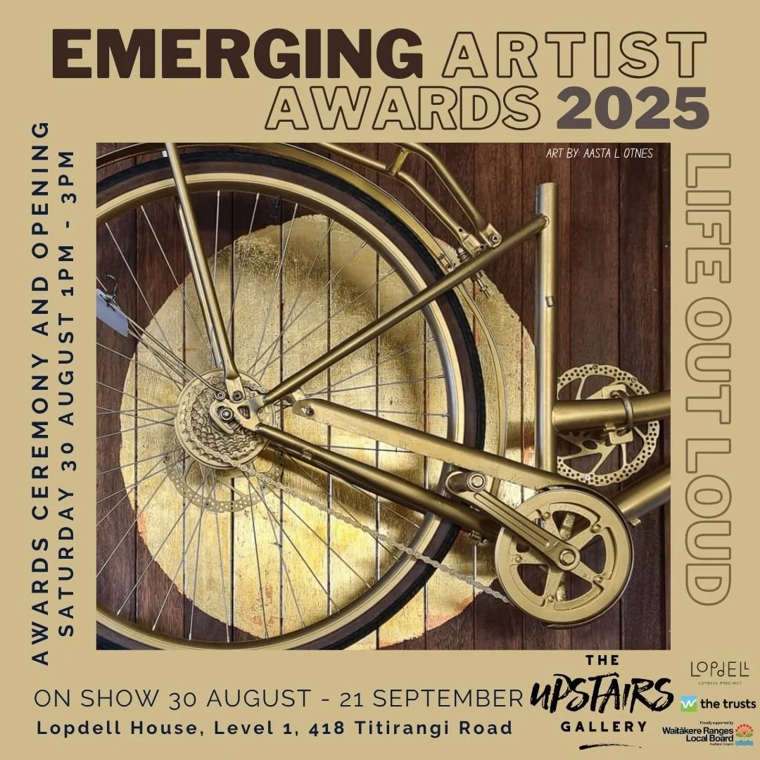 Emerging Artist Awards 2025