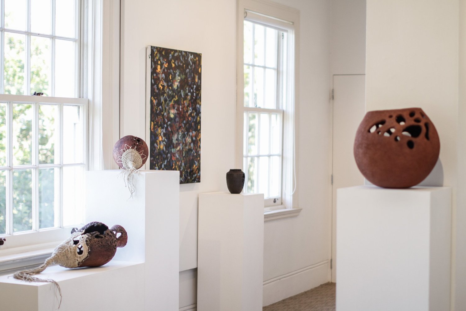 The Upstairs Art Gallery