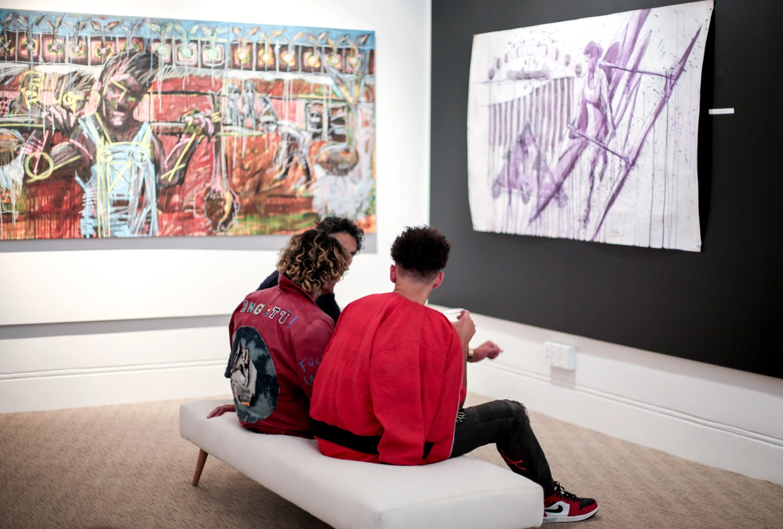The Upstairs Art Gallery