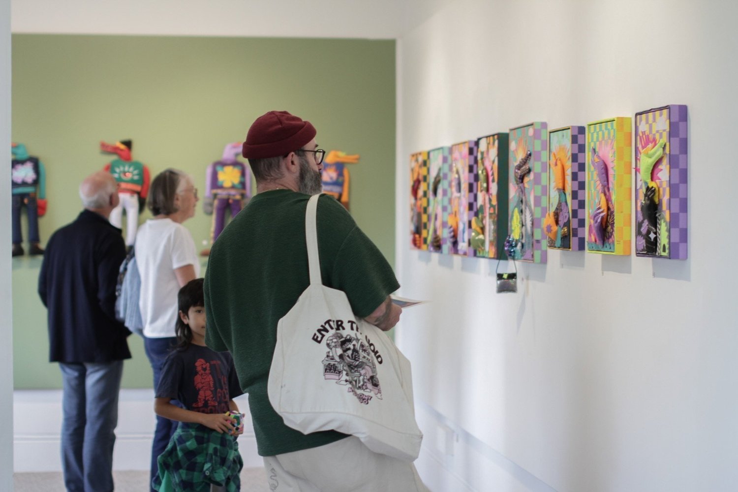The Upstairs Art Gallery