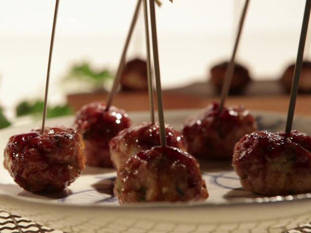 Ten dollar Diner's Spicy Turkey lollipops recipe