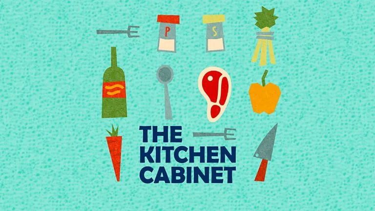BBC Radio 4 Kitchen Cabinet series 26 Woking October 2019 recipes