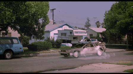 back to the future with Airbus' Flying Car