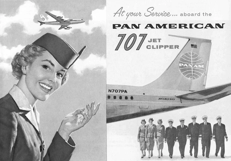 The Golden Age of Travel