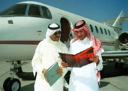 superFLY Invests in  Saudi Aviation 