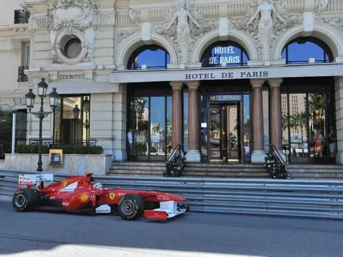 Get a quote for Private Jet Charter and Helicopter transfers to the 77th Monaco Grand Prix in May 2019