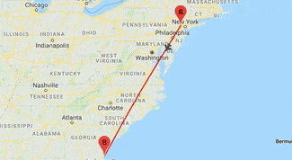 Morris town New Jersey to St. Simons Island.gif