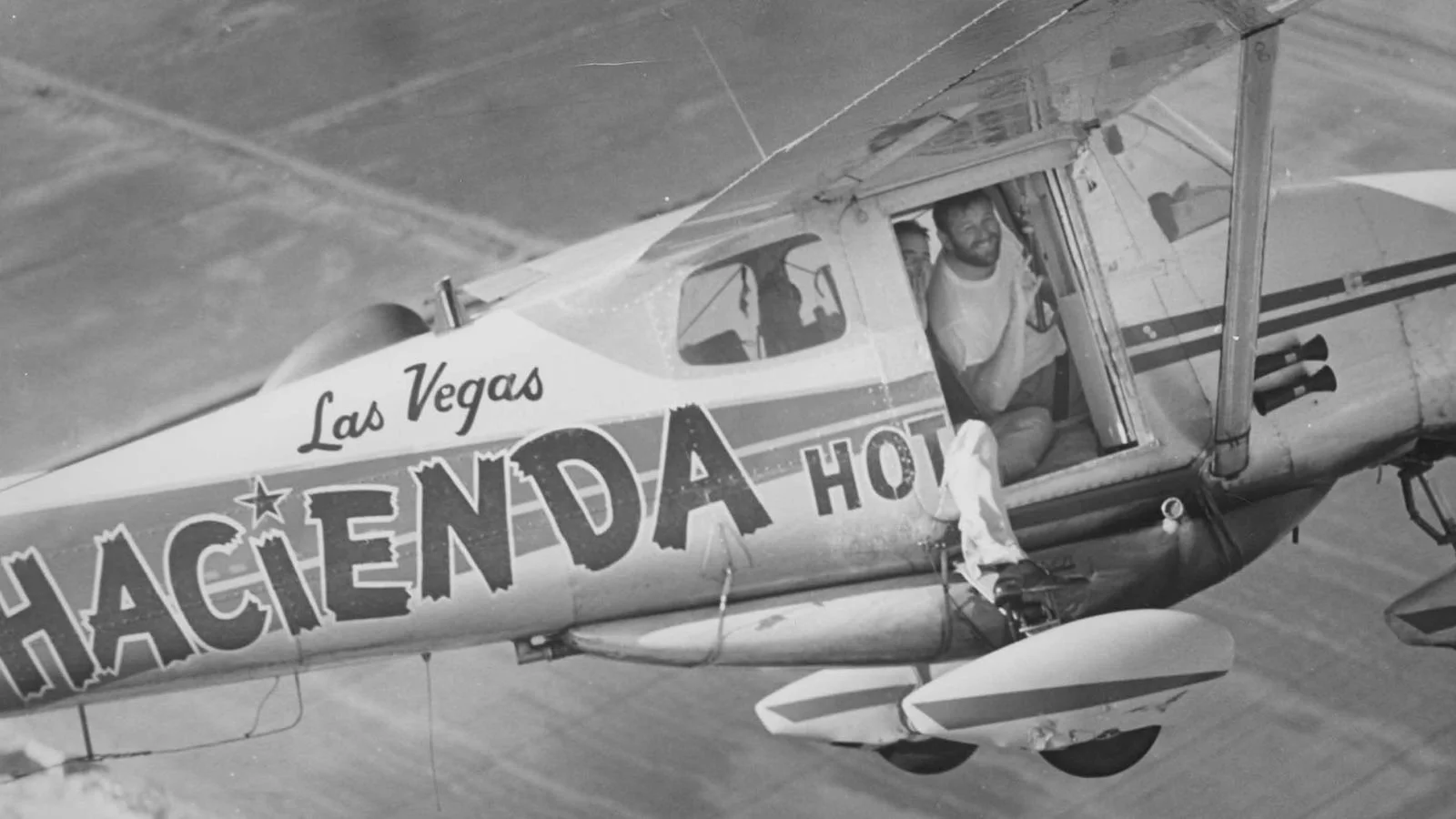 A Tale of the 64-Day Nonstop Cessna Flight