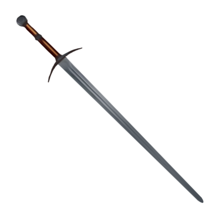 Bastard Sword Woingear