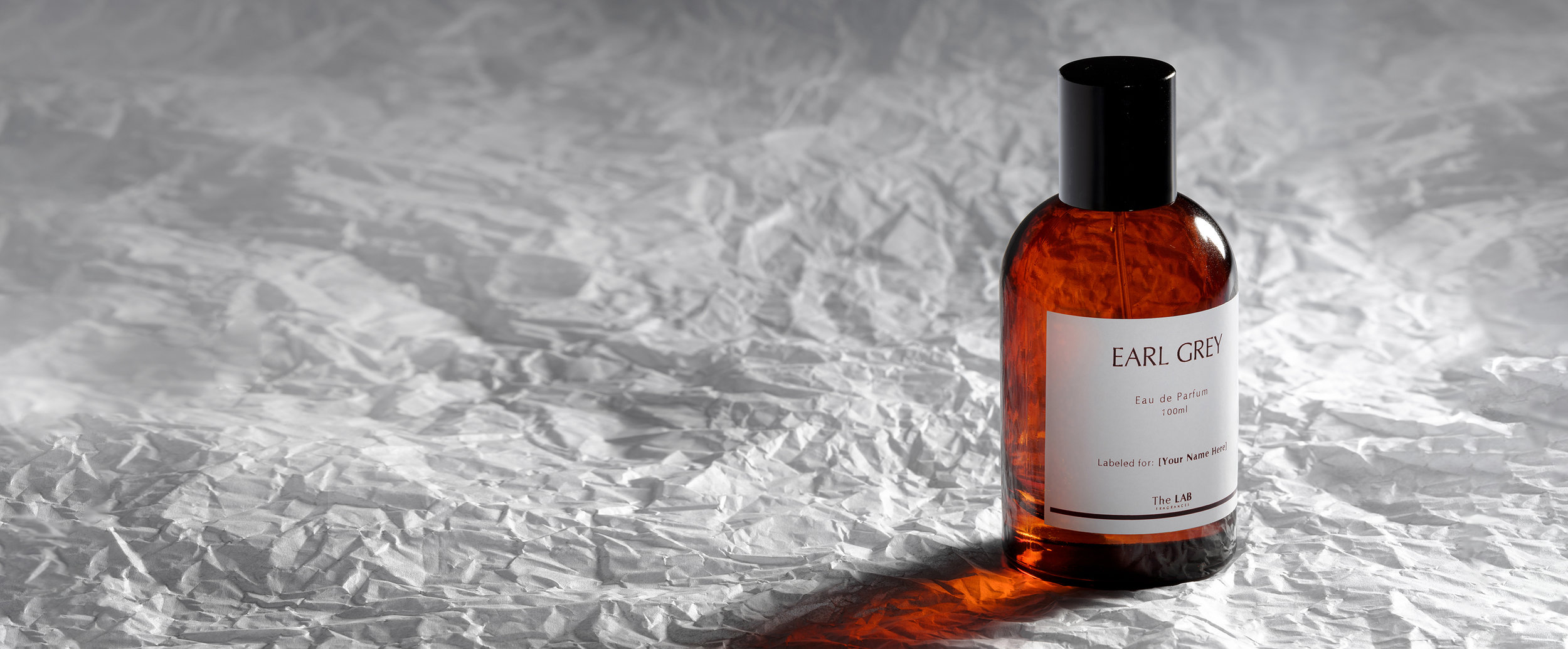 The LAB Fragrances — Rose Oud Fine Perfume