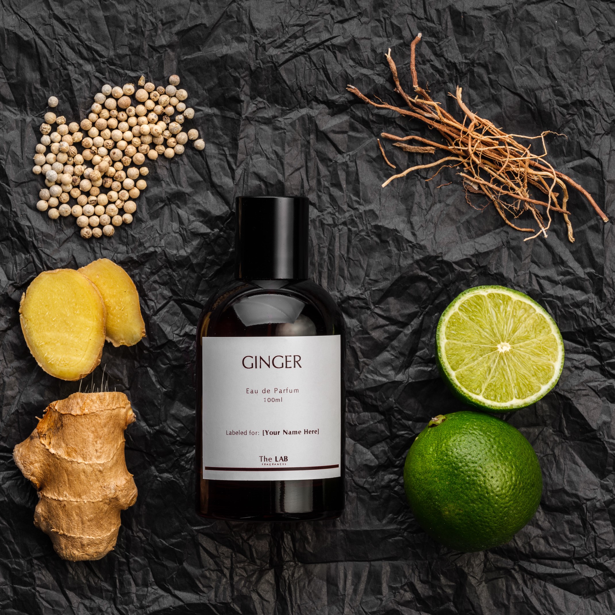 The_LAB_Fragrances Ginger Ingredients Eau De Parfum.jpg