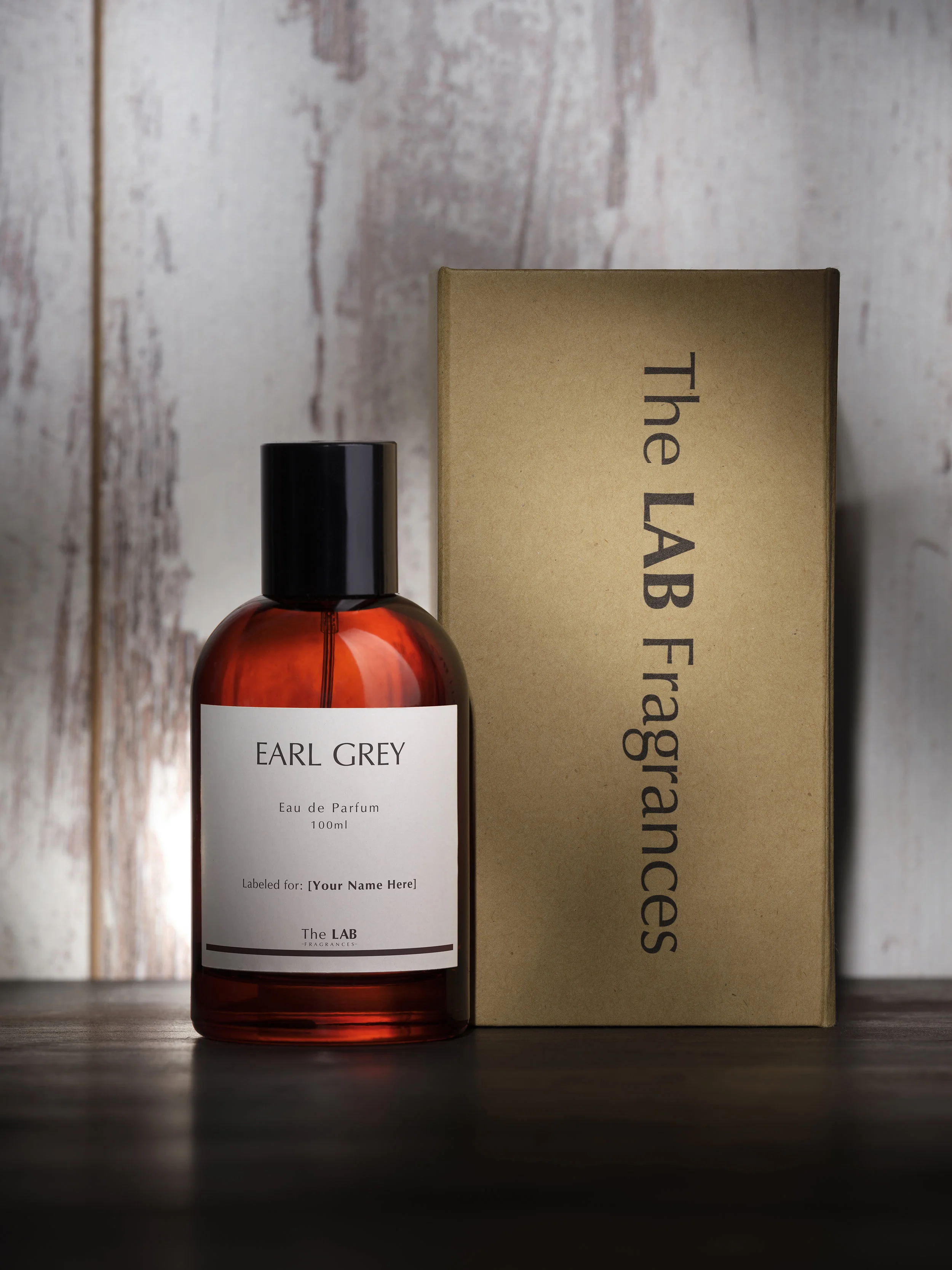 The LAB Fragrances