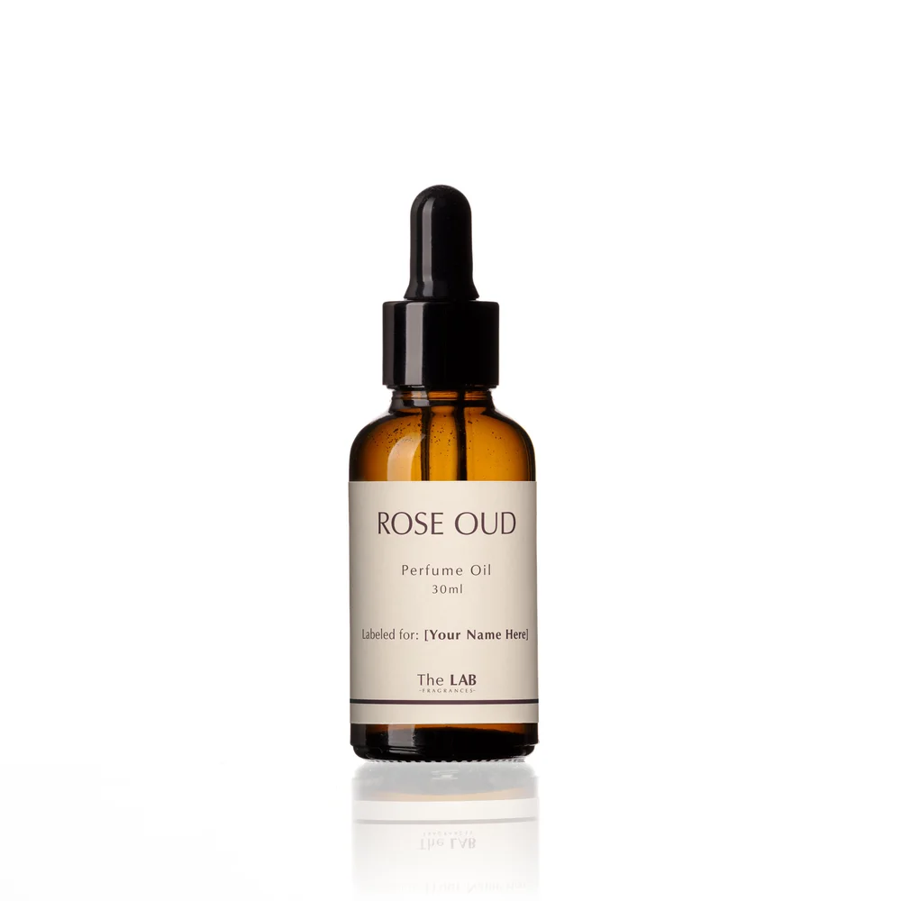 The LAB Fragrances — Rose Oud 30ml Perfume Oil