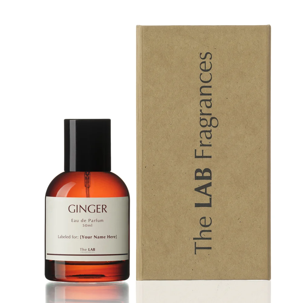 parfum ginger