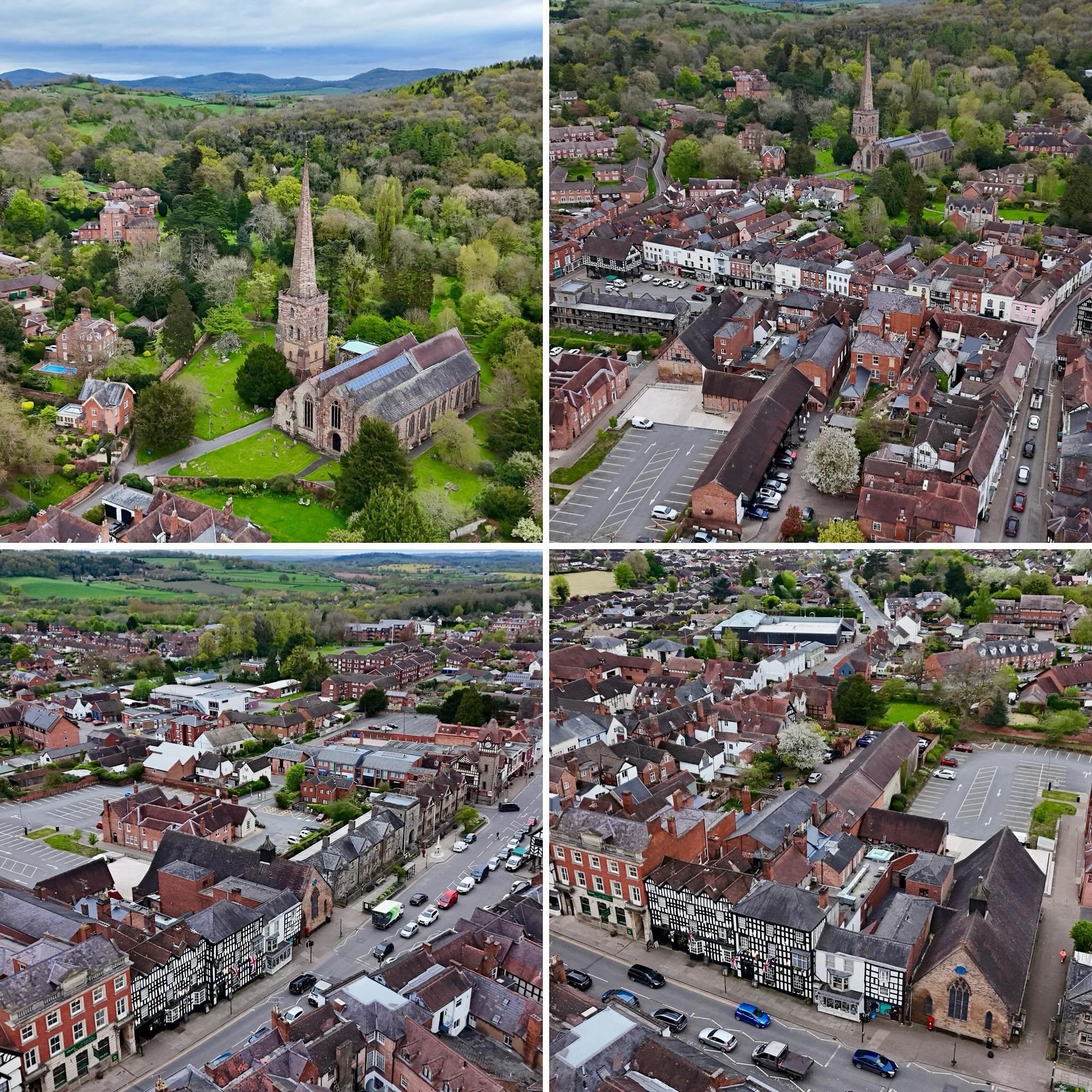 Today we are in the lovey town of Ledbury in Herefordshire. 🎥🎬

#thedroneman  #kurniaaerialphotography #DroneProduction #AerialProduction #DroneVideography #AerialFilming #DroneFilming  #DroneServices #DroneAdvertising #DroneMarketing #AerialMarket