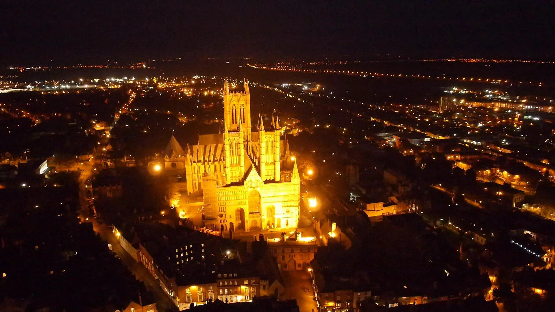 Lincoln Cathedral at night by drone.jpg