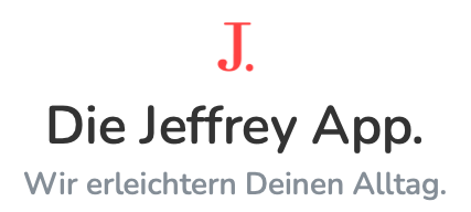 Jeffrey - Dein Housekeeping Service - Ihre Haushaltshilfe online mit der Jeffrey App