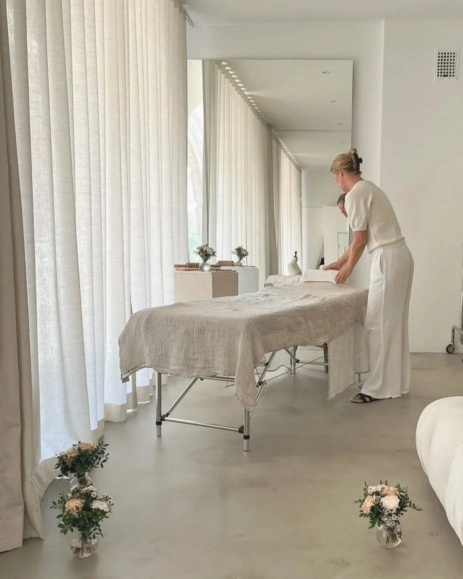 POP UP SPA HELSINKI 