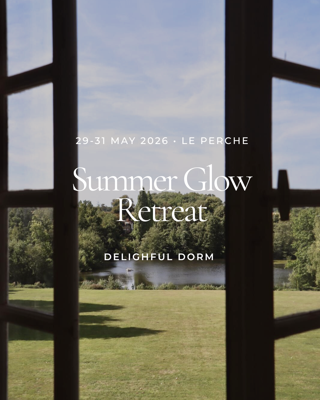 Summer Glow Retreat - DELIGHTFUL DORM