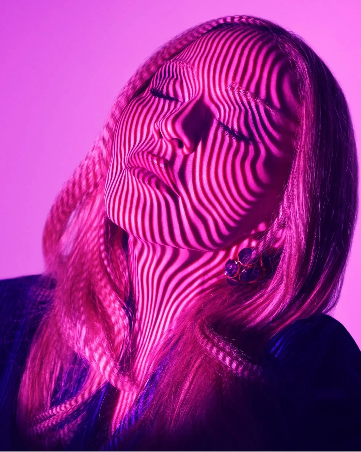 Identity. Audacity. Passion. @madonna embodies it all.Our Global Brand Ambassador takes centre s (3).jpg