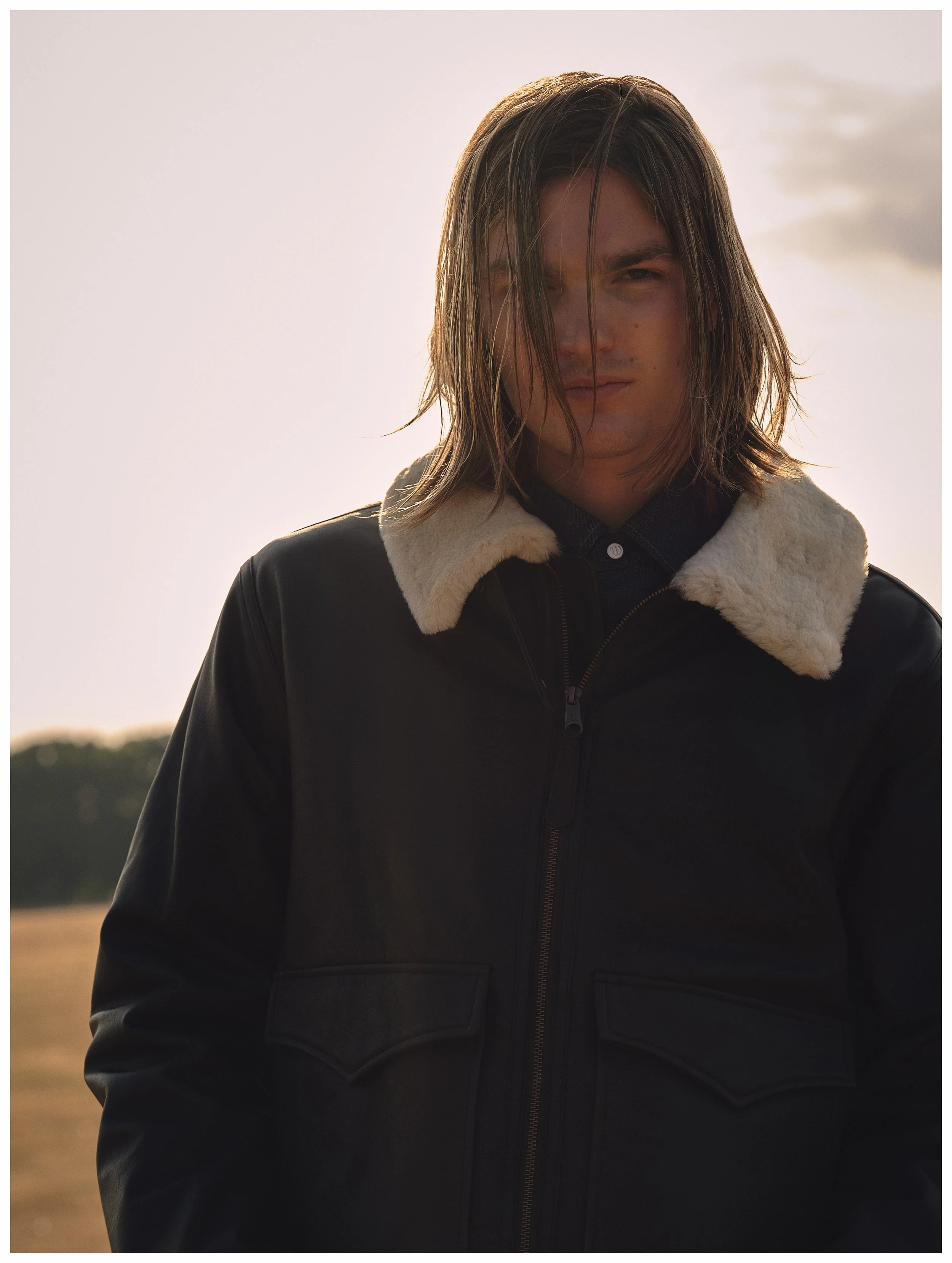 SLAMJAM x WRANGLER | LONDON