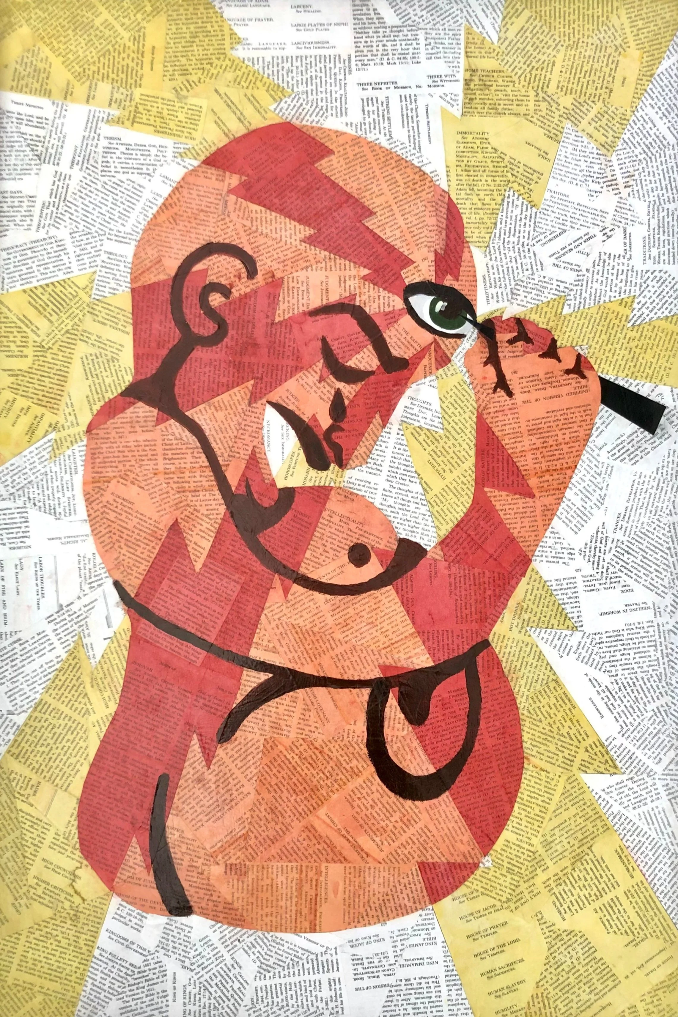 And If Thy [Mind's] Eye Offend Thee