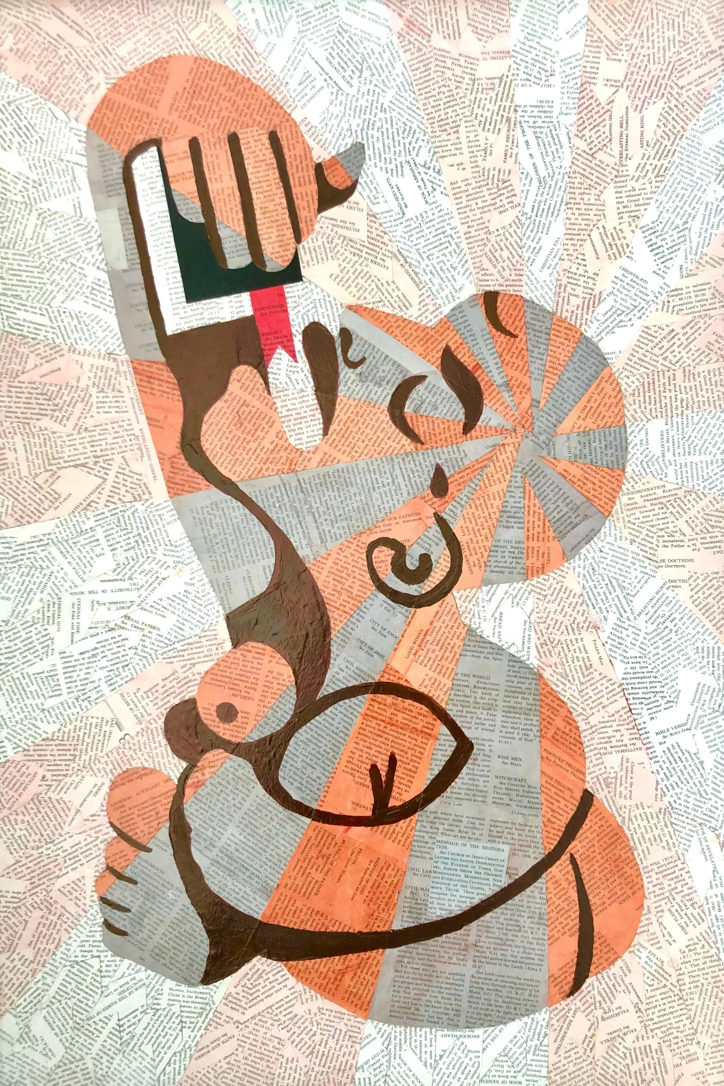 Be Ye Therefore Perfect