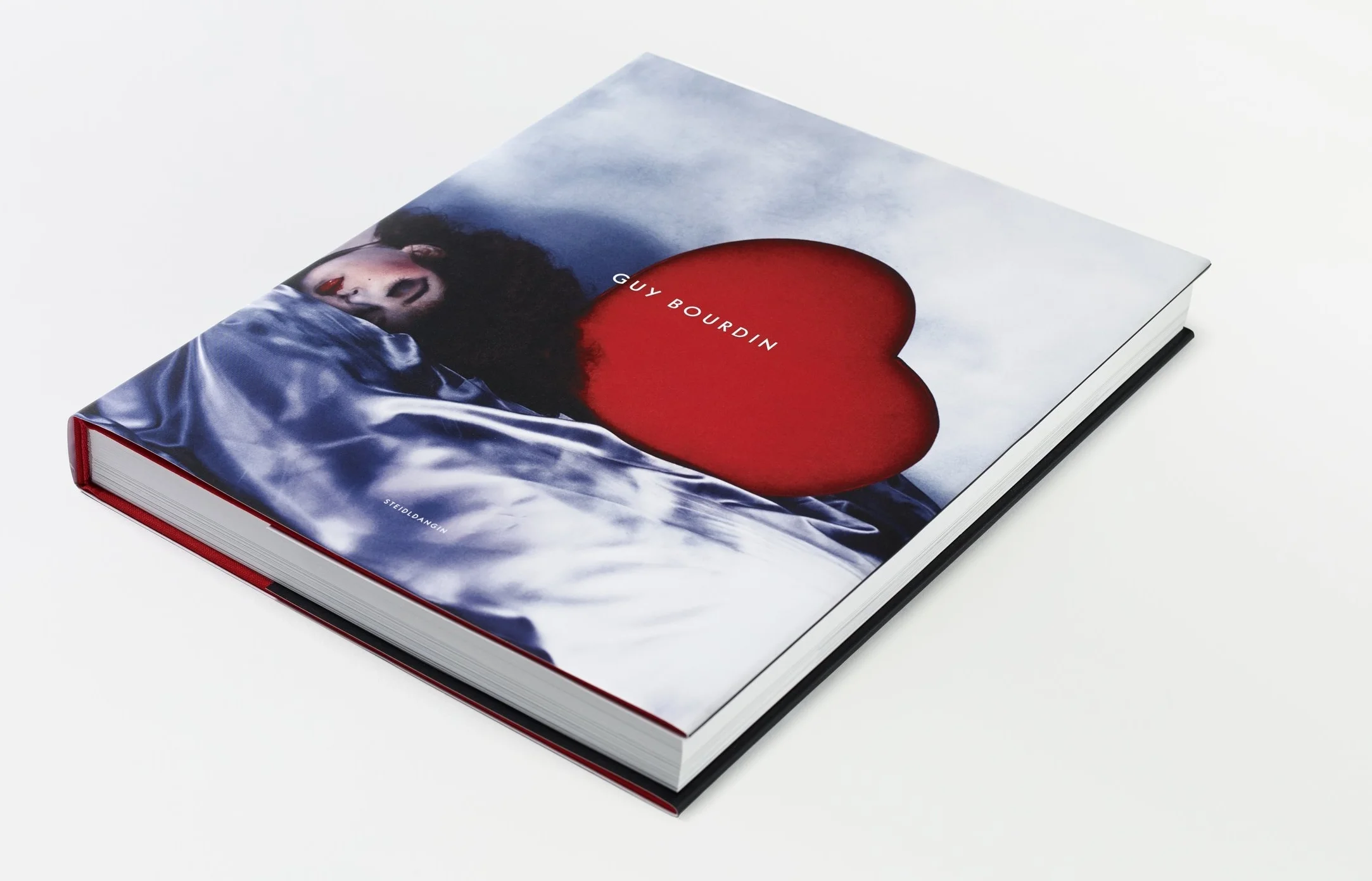 GUY BOURDIN A Message For You 写真集 A Message for You – Setanta Books