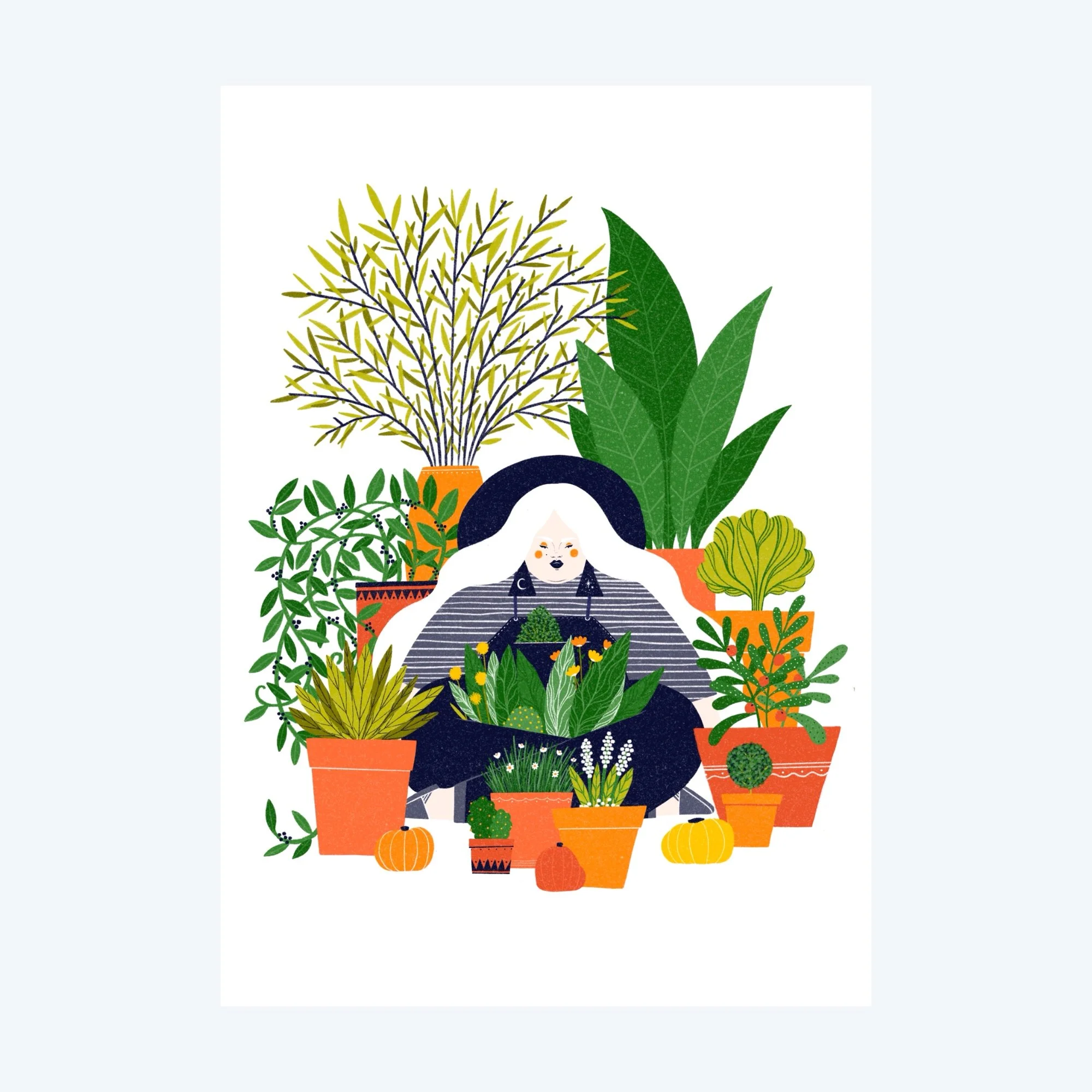 Plant Witch