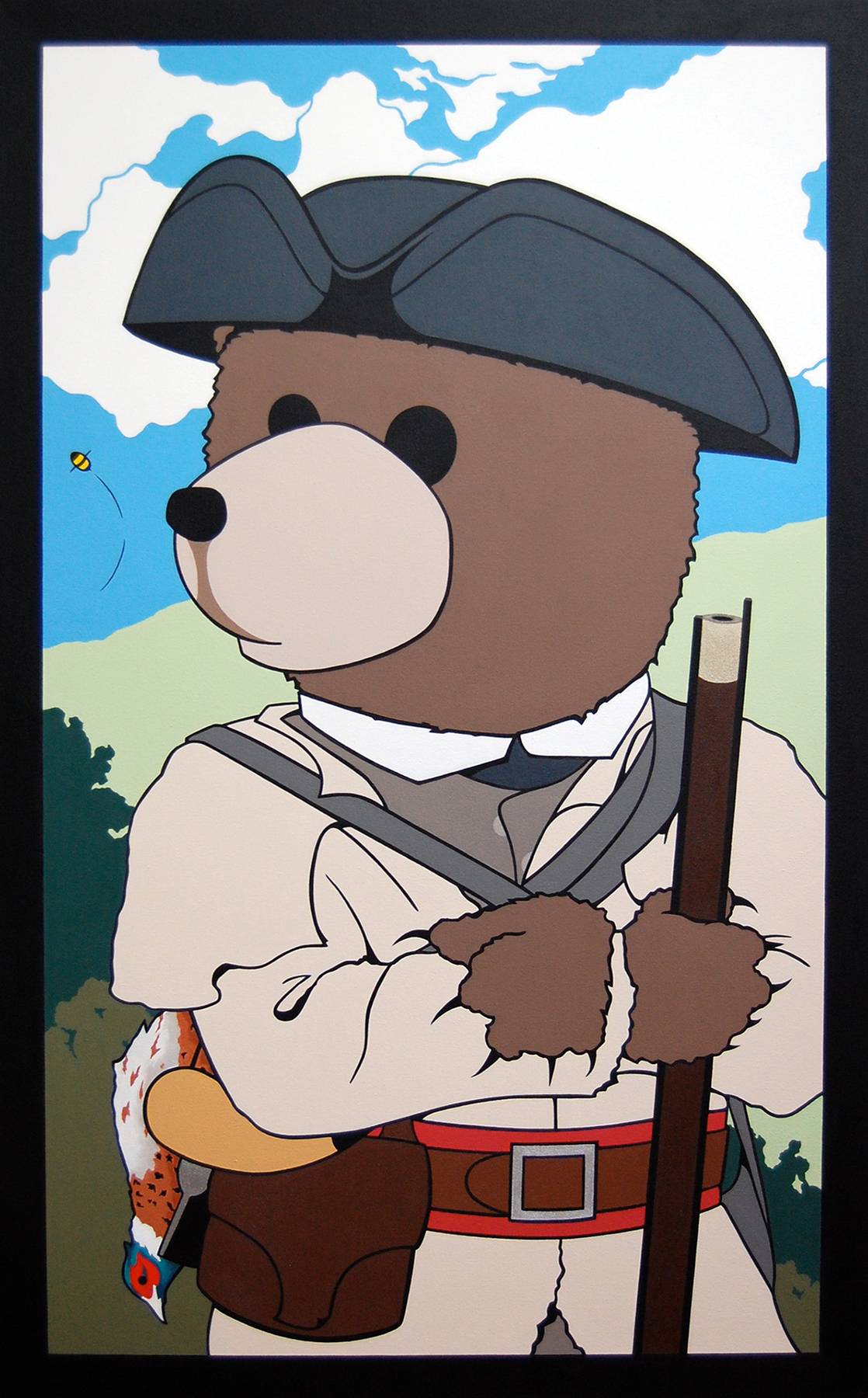 Just Another Interpretation of the 2nd Amendment – The Right to Arm Bears