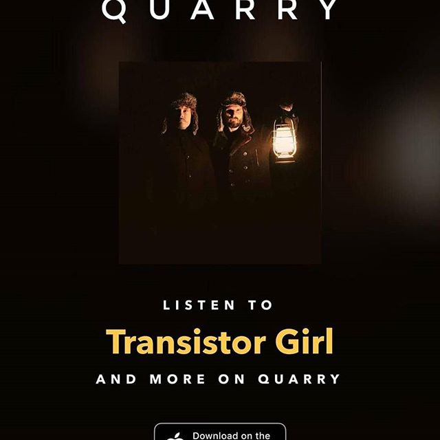 Listen our new singles on Quarry App !!
#quarrymusicapp