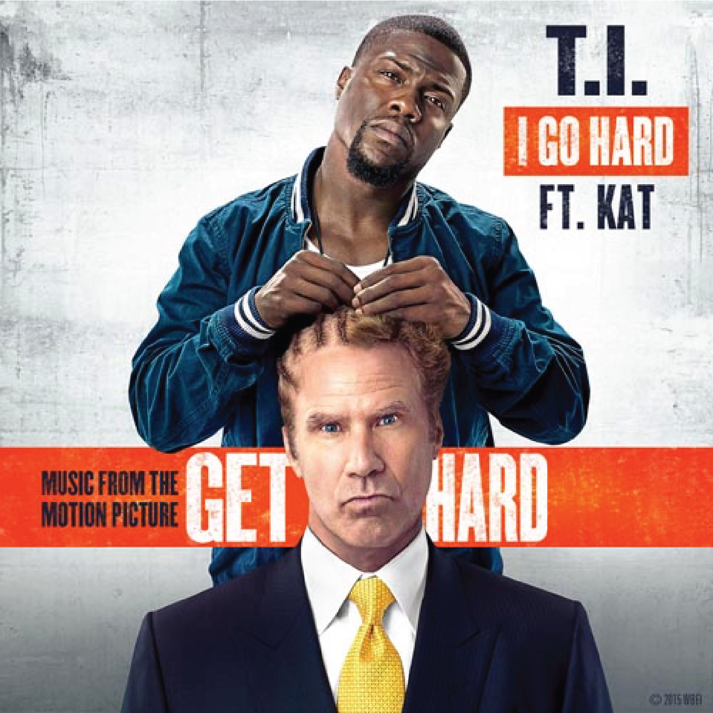 Kat Nestel landed the End Title of the new Will Ferrell / Kevin Hart movie “Get Hard.” Kat wrote and performed the hook of the song which features verses by rapper and actor in the film T.I. The song was also co-written by Marcus Lomax and Coffee of the Monsters & Strangerz. In celebration of the opening of Get Hard, T.I. and Kat have unleashed their anthem “I Go Hard,” inspired by the comedy starring Will Ferrell and Kevin Hart. The song can be heard during the film’s end credits.