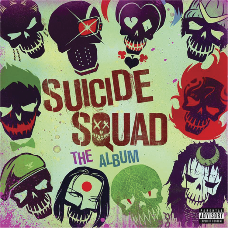 'Know Better' - Suicide Squad Soundtrack