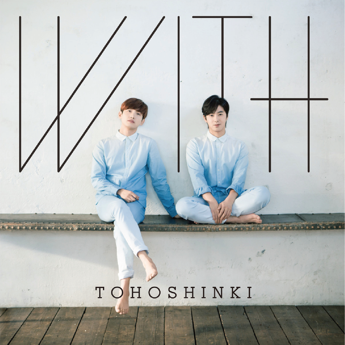 Shoutout to Mike Mac and Jordan Baum for writing and producing the song “Christmas is Loving” which was released by Korean pop supergroup TVXQ on their album “With.”