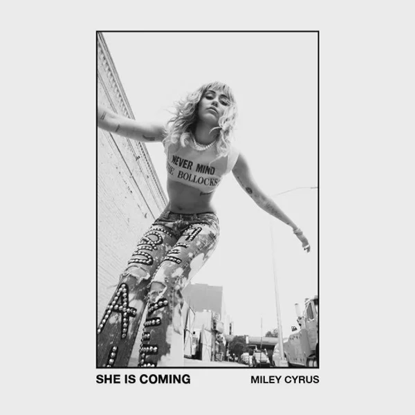 The Most by Miley Cyrus