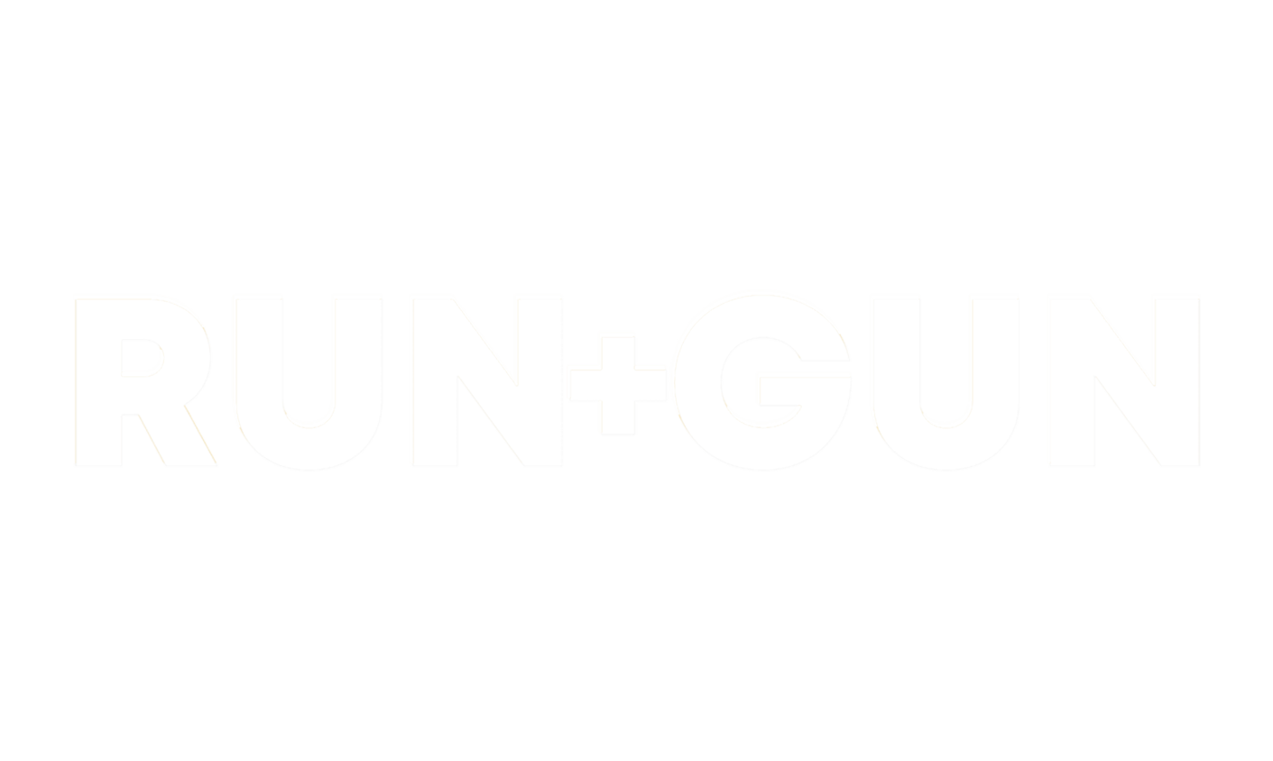 RUN + GUN